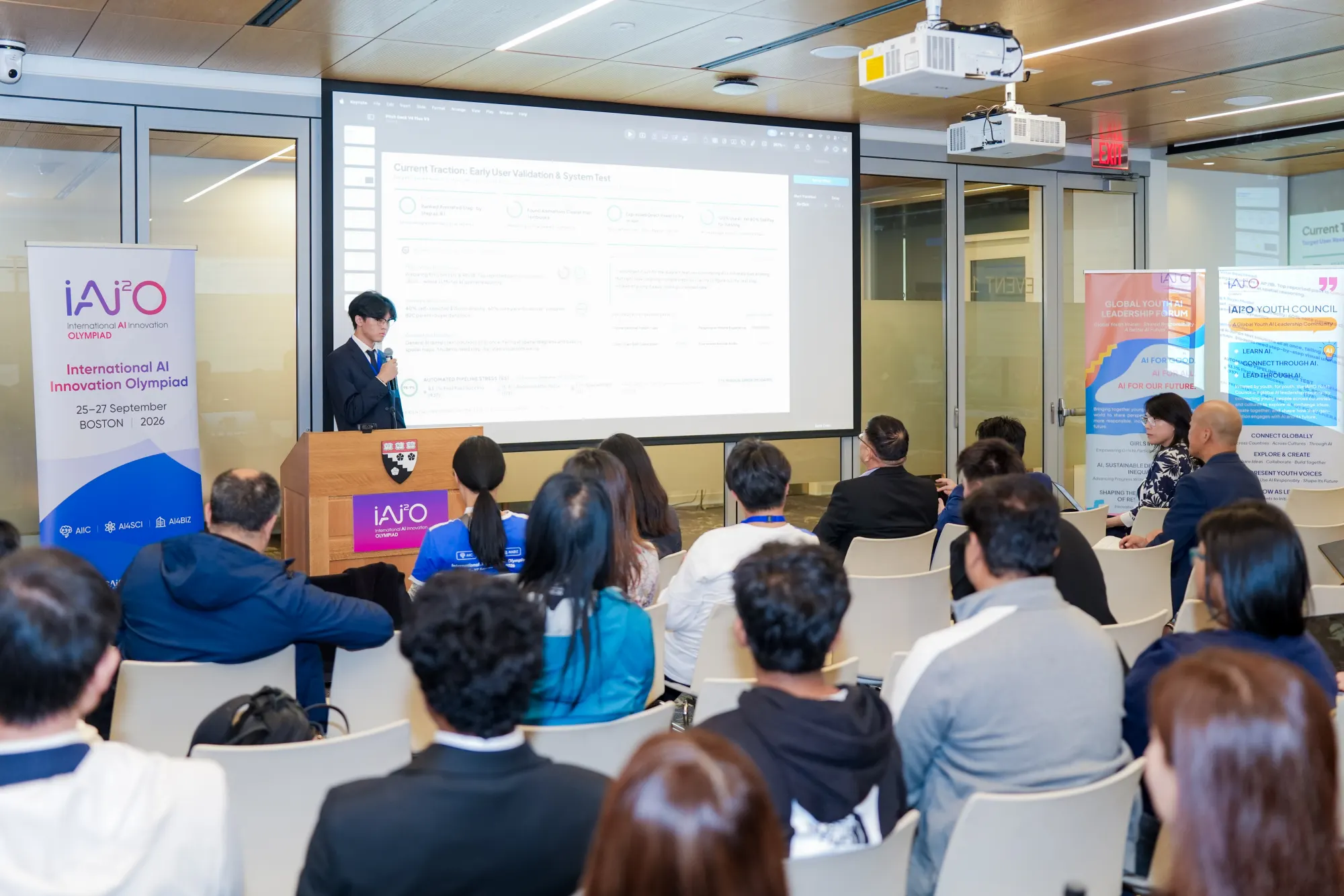 AI for Business competition, photo 1