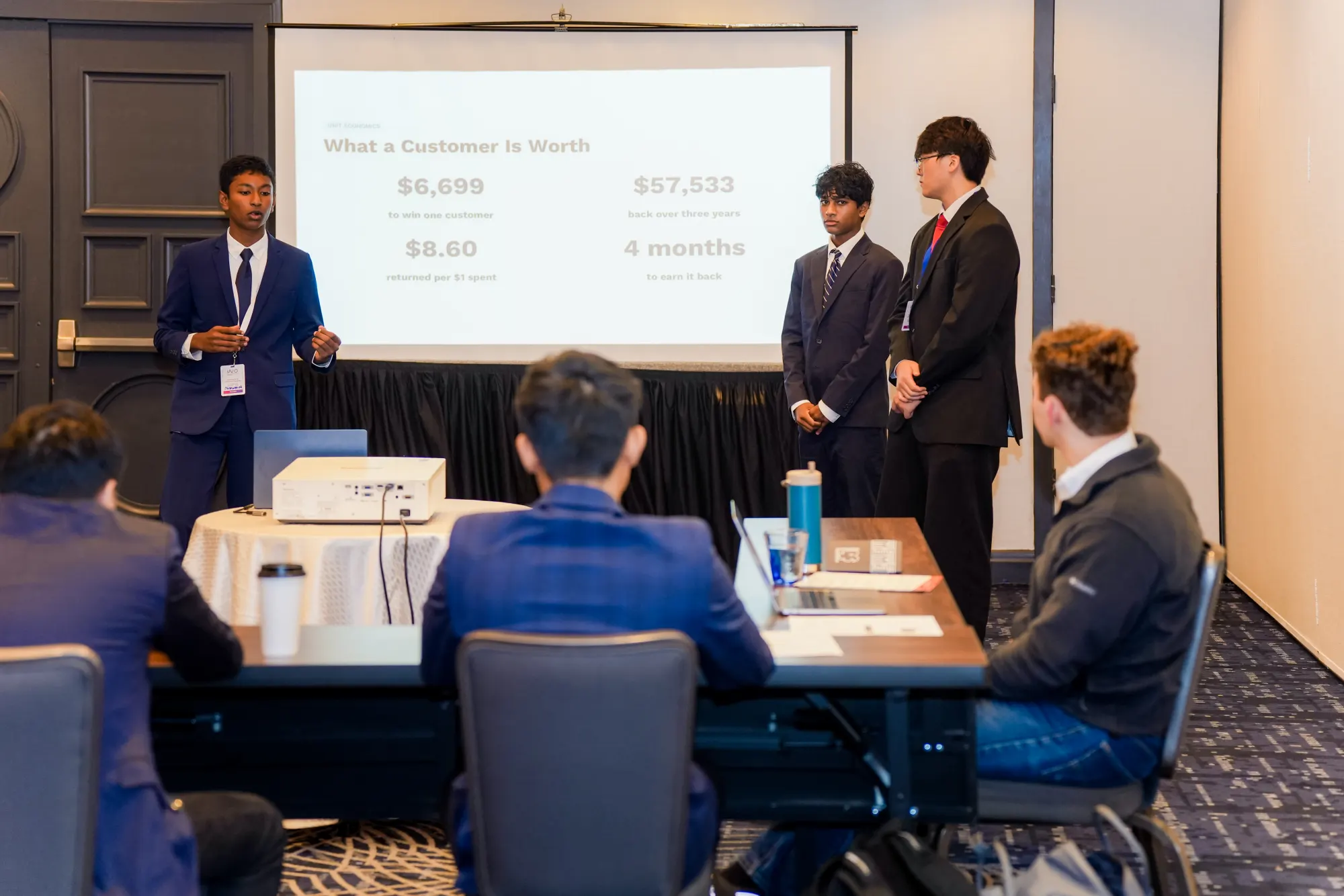 AI for Business competition, photo 10