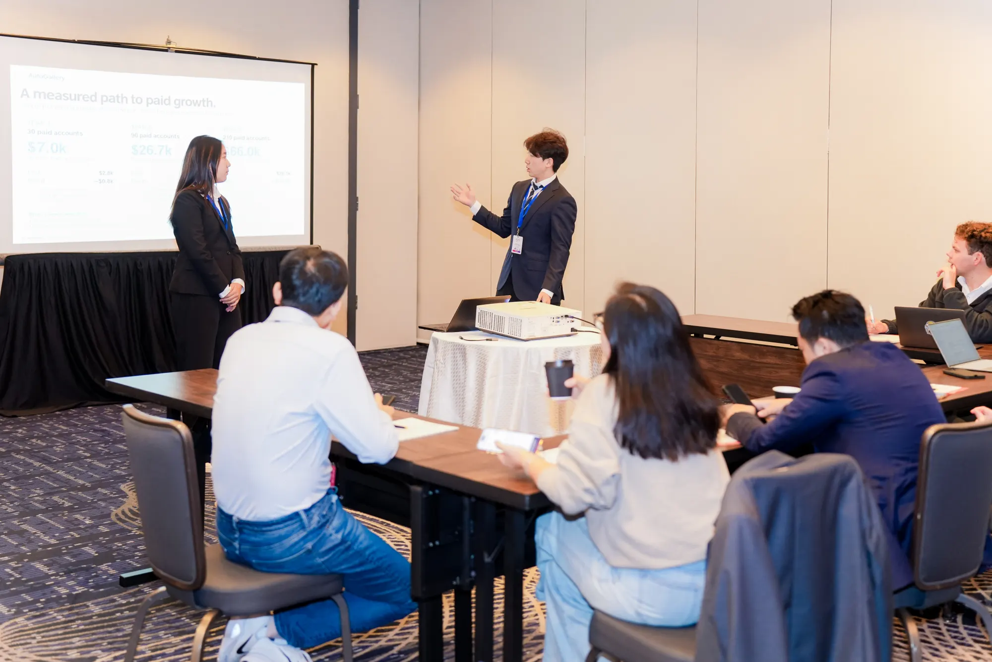 AI for Business competition, photo 11
