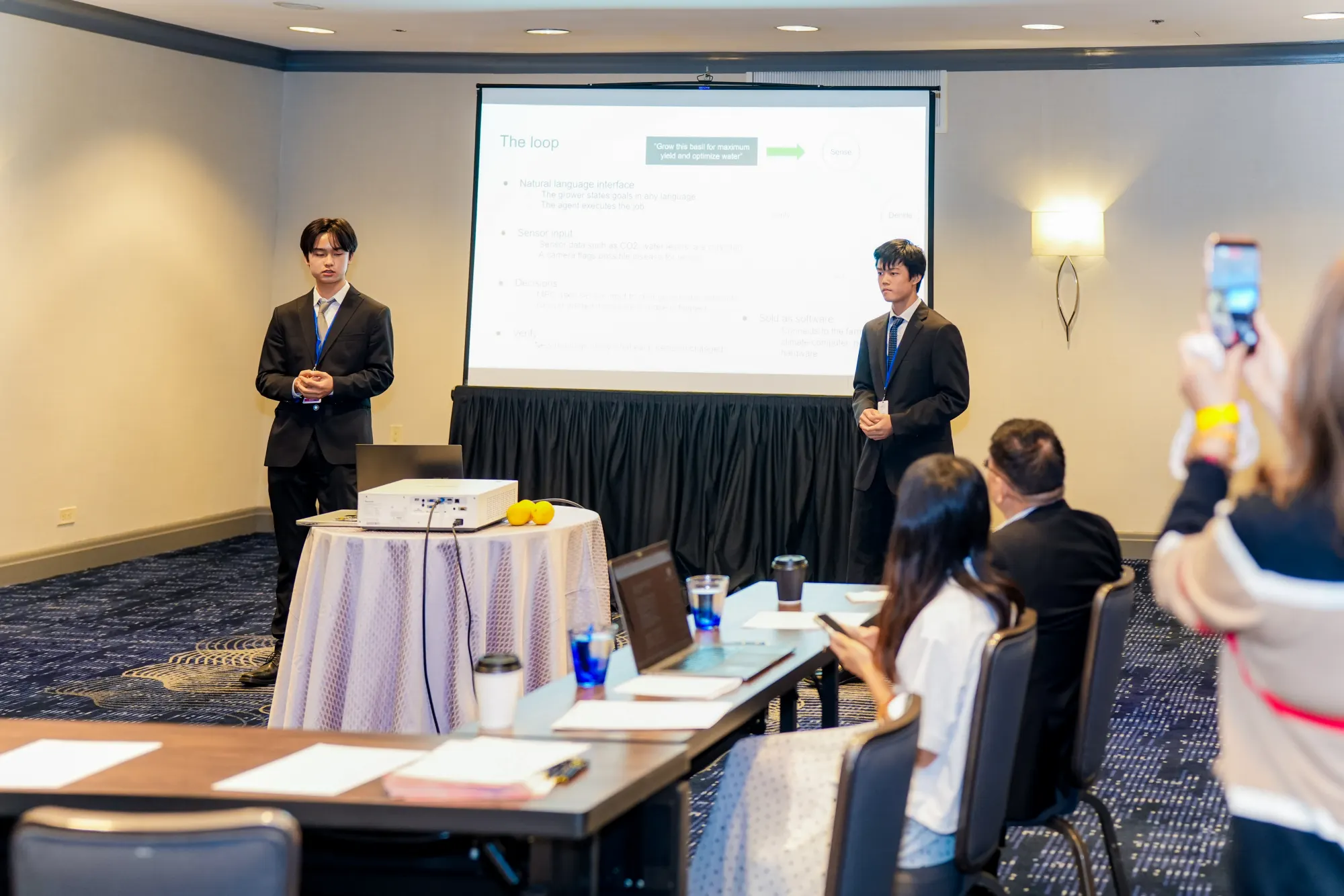 AI for Business competition, photo 13