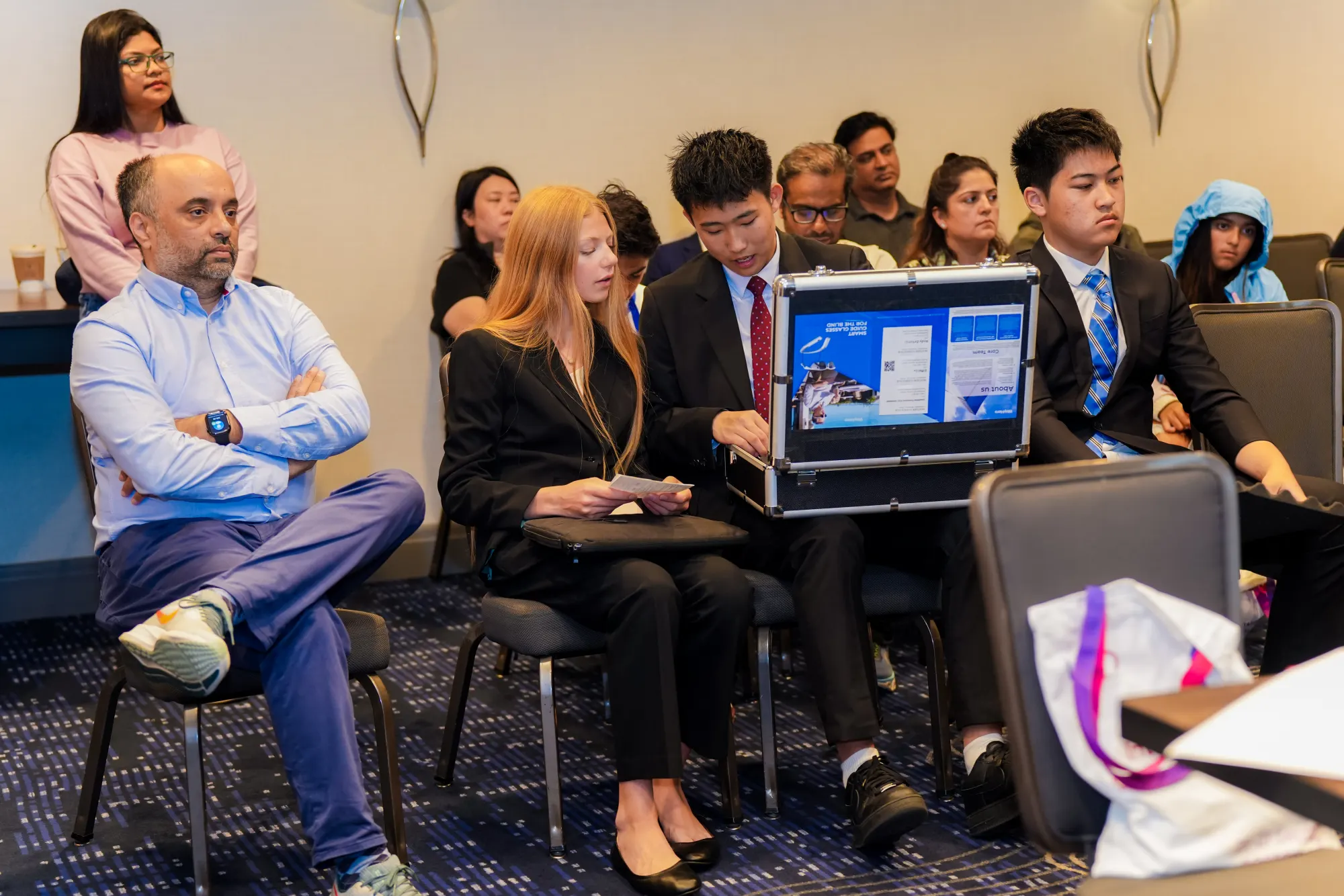 AI for Business competition, photo 15