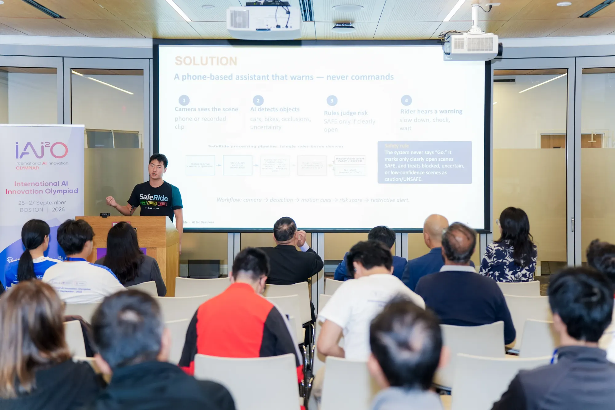 AI for Business competition, photo 2