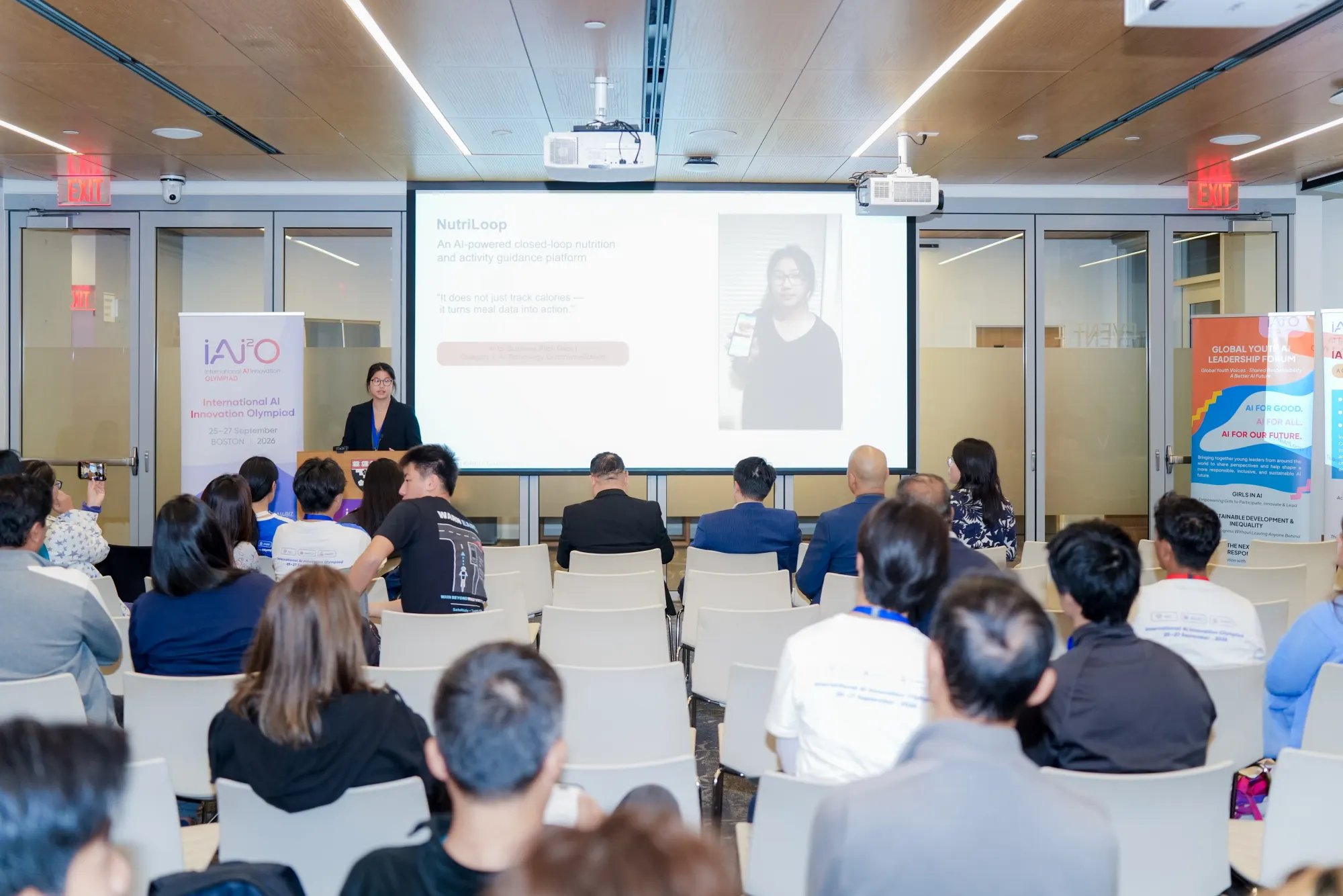 AI for Business competition, photo 3