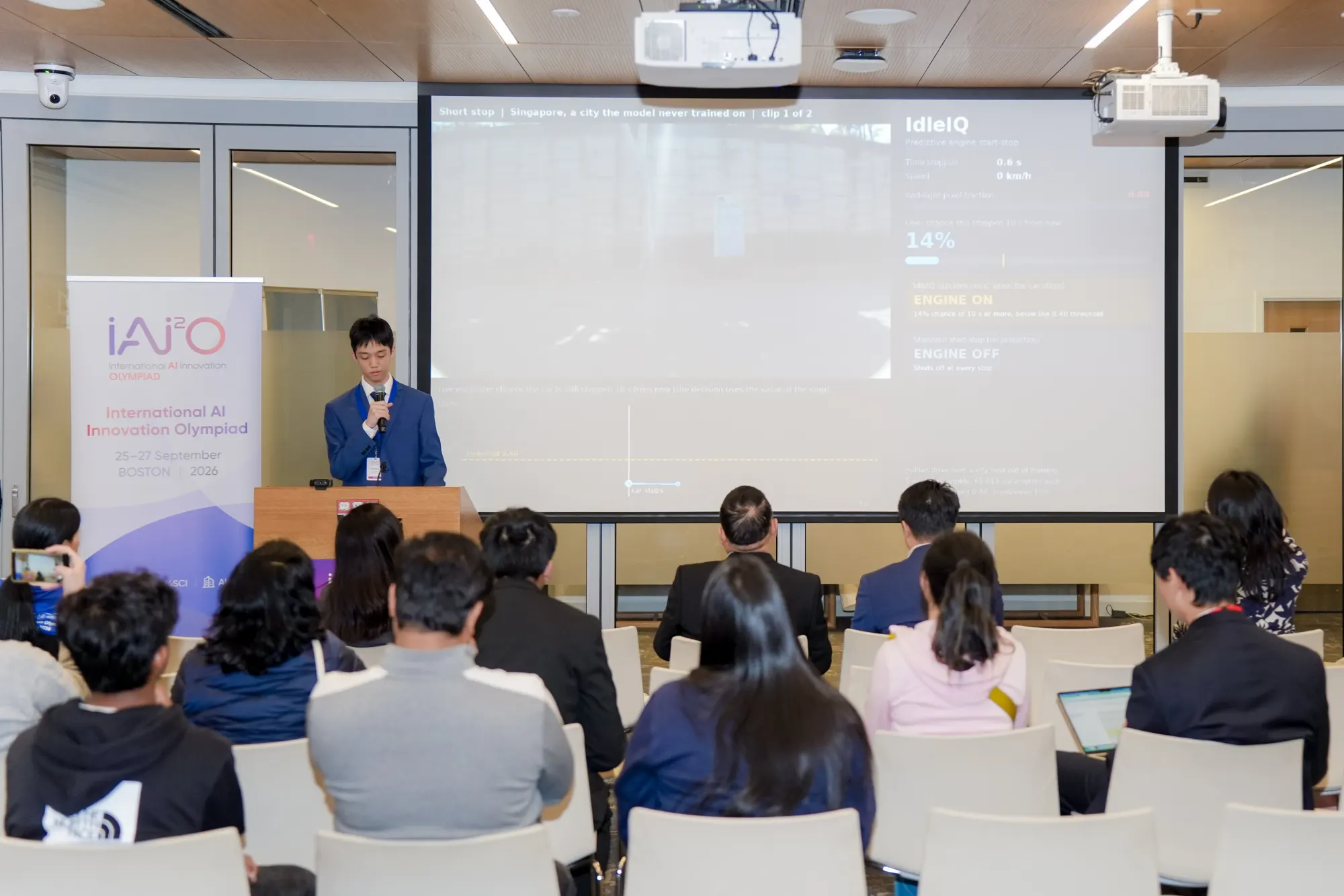 AI for Business competition, photo 4