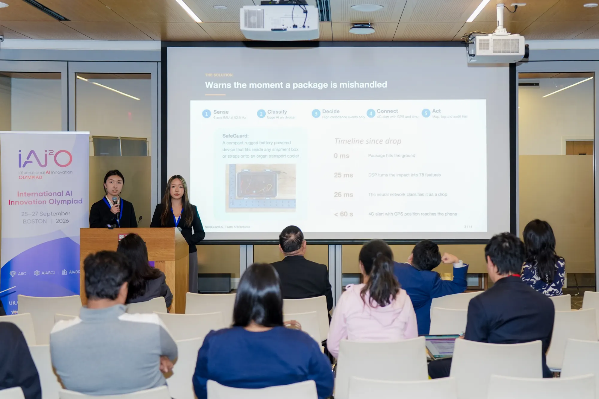AI for Business competition, photo 6