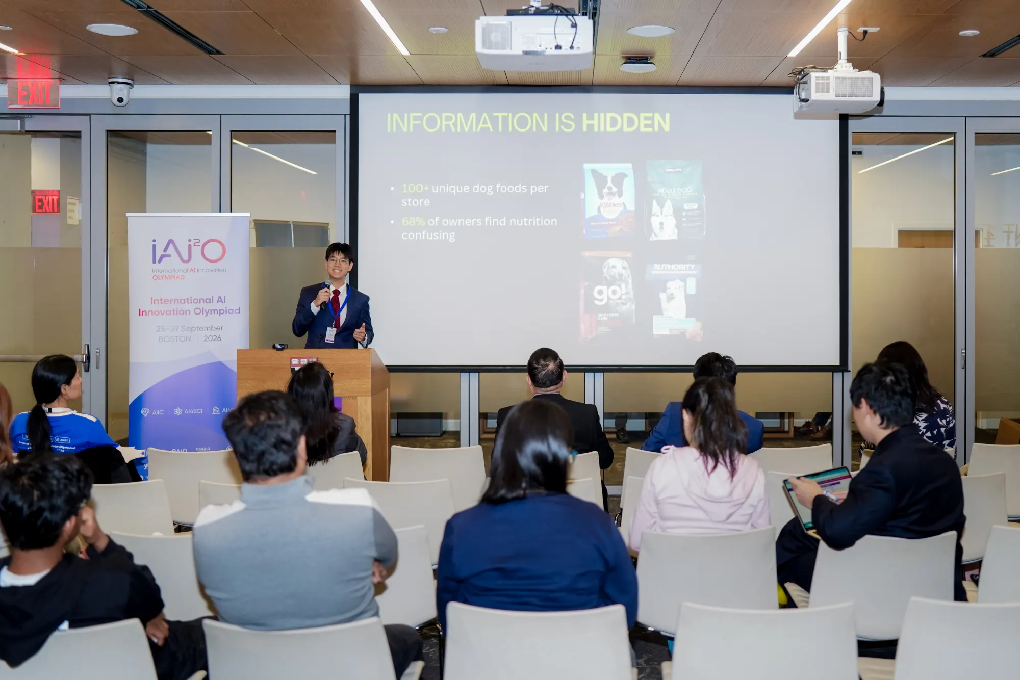 AI for Business competition, photo 7
