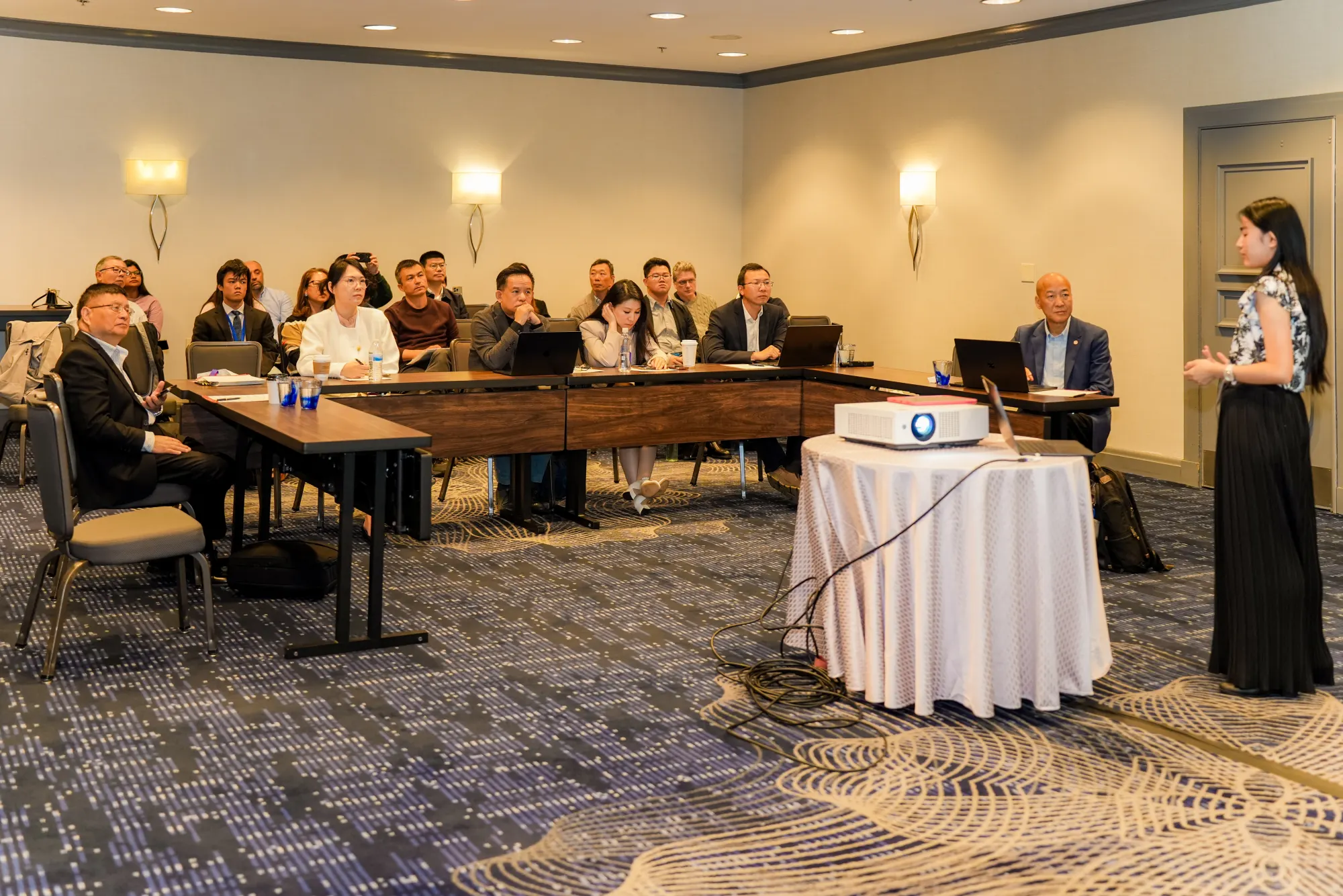 AI for Business competition, photo 8