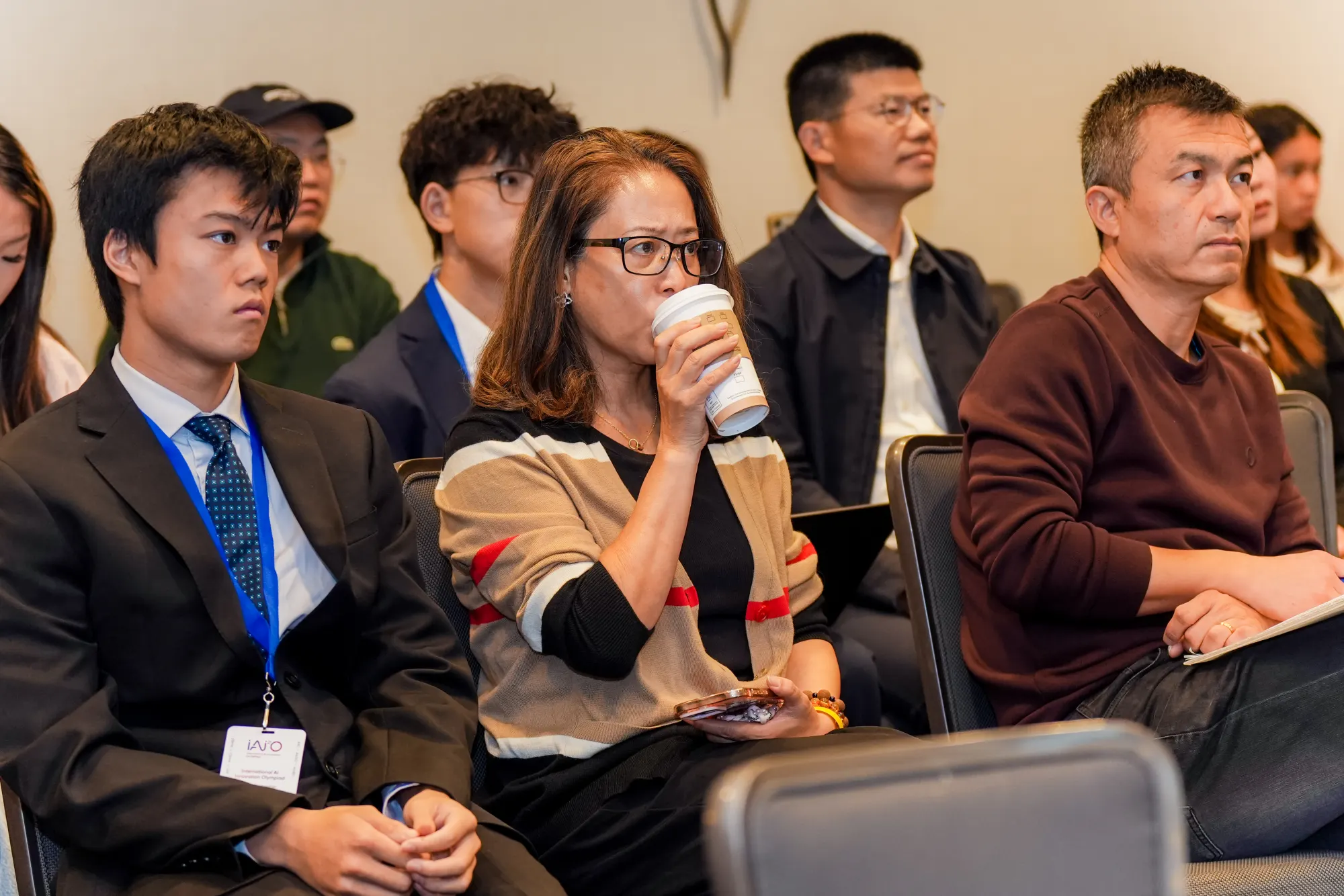 AI for Business competition, photo 9