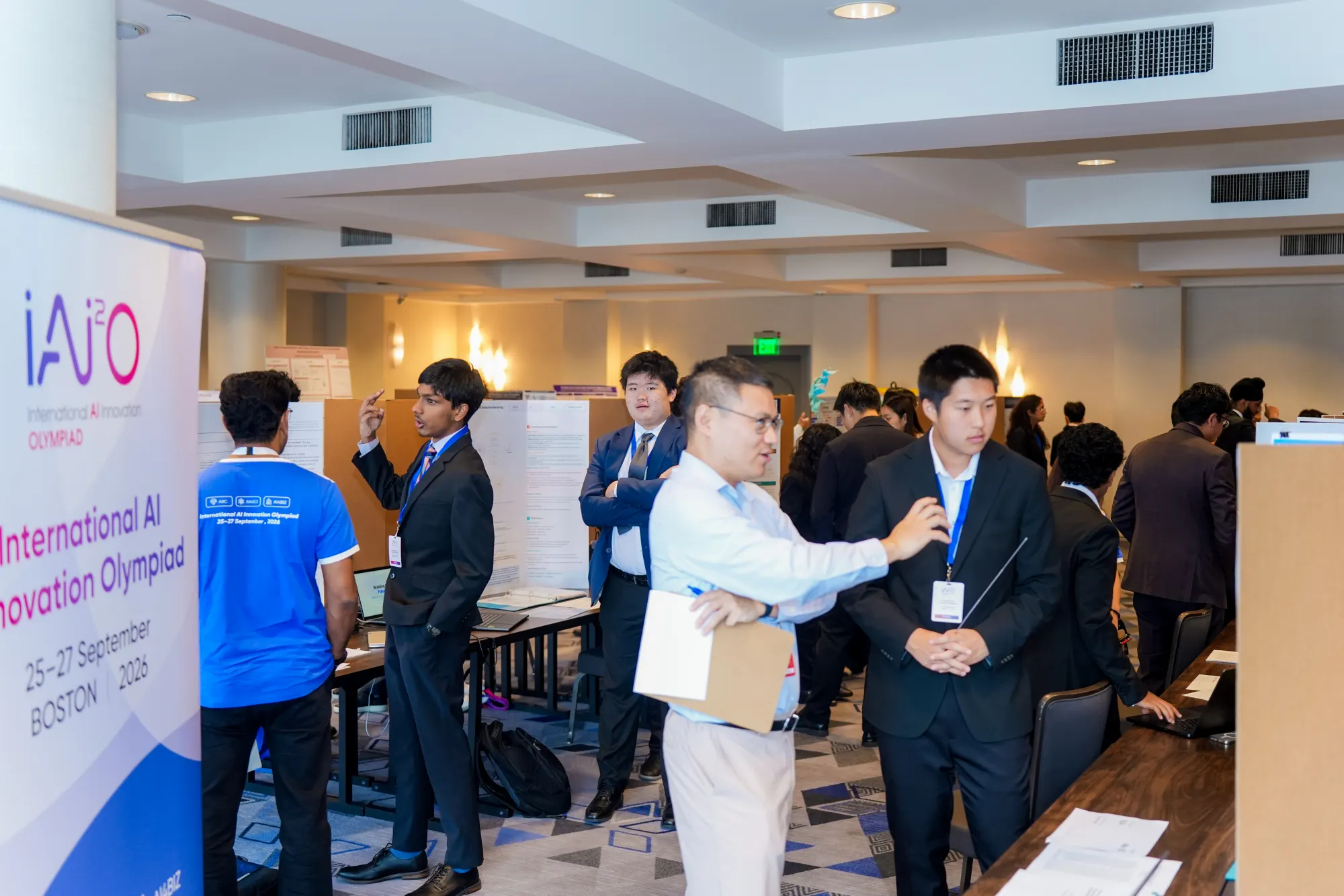 AI for Science competition, photo 10