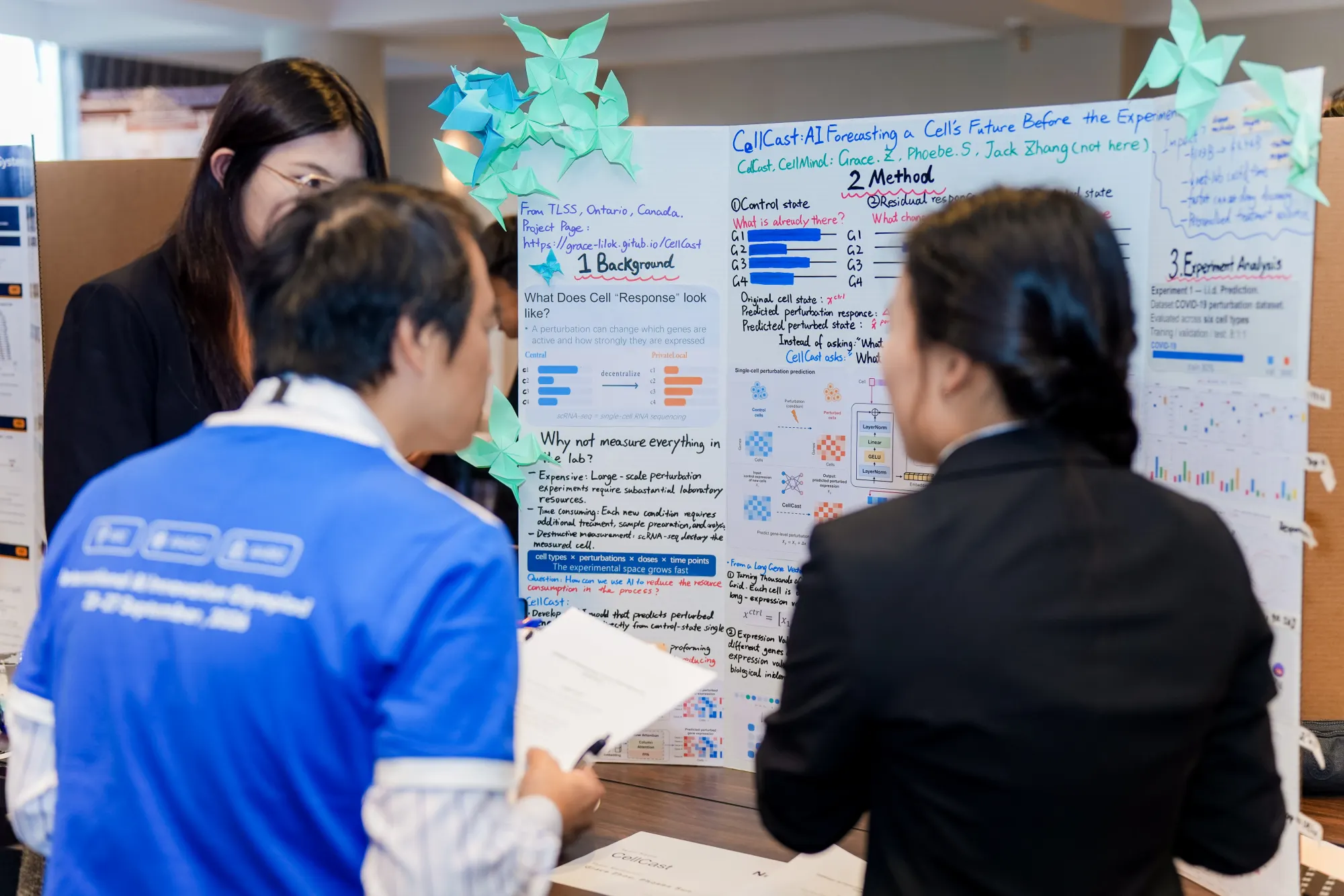 AI for Science competition, photo 12