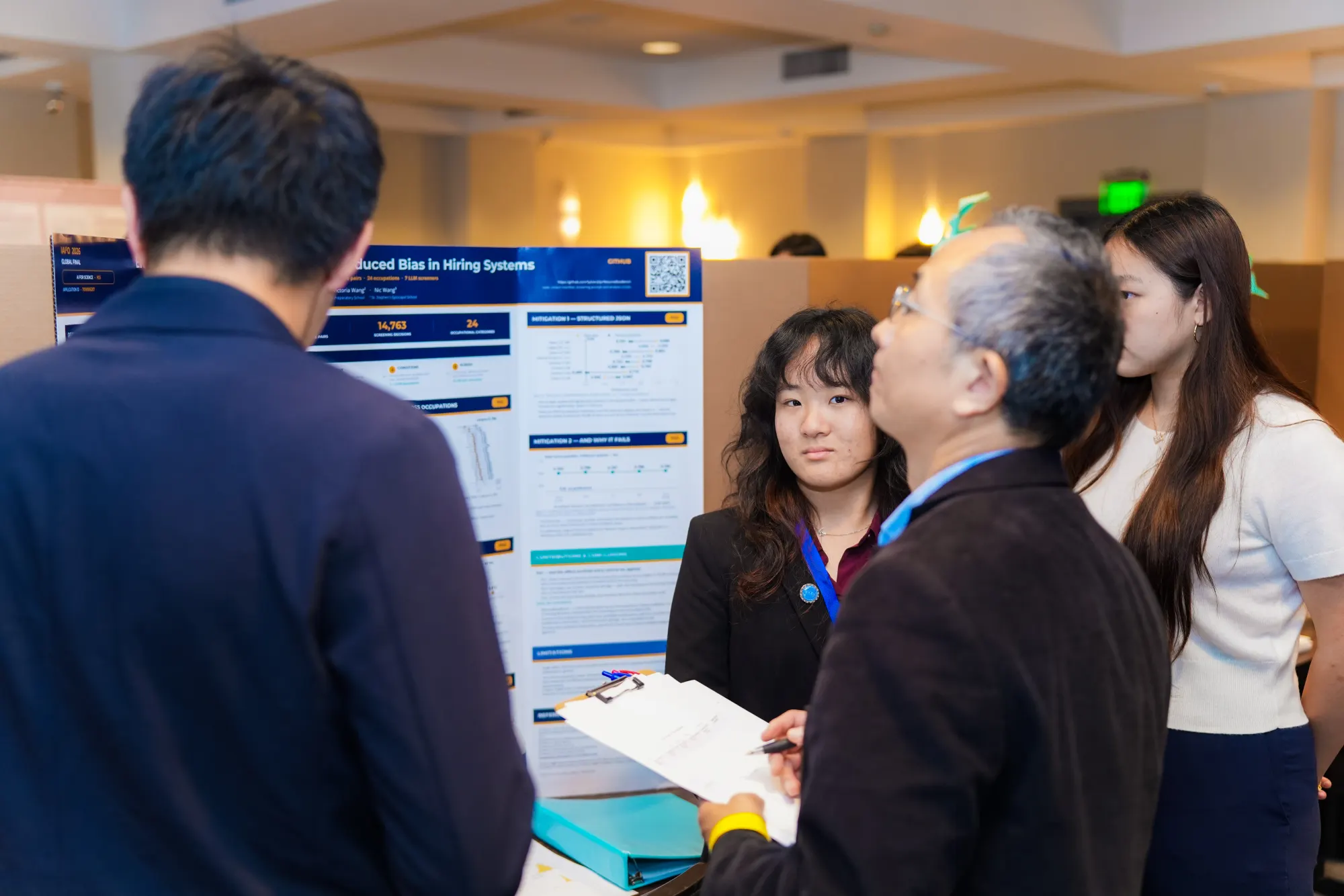 AI for Science competition, photo 14