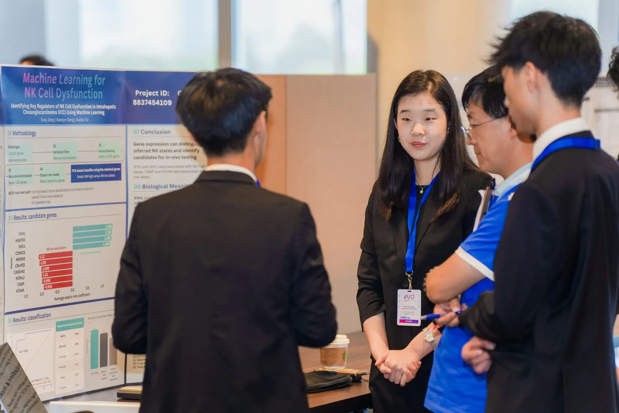 AI for Science competition, photo 17