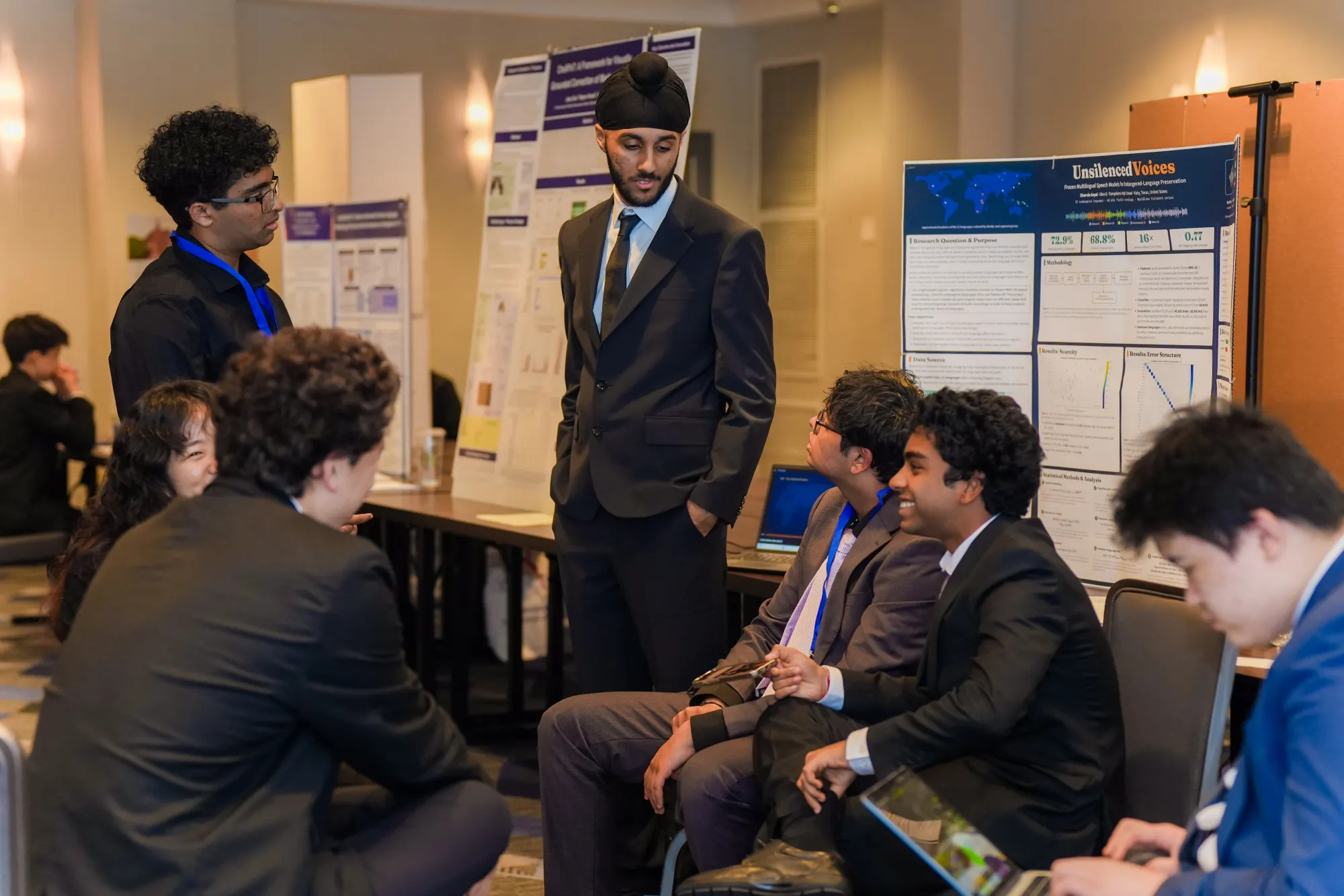 AI for Science competition, photo 18