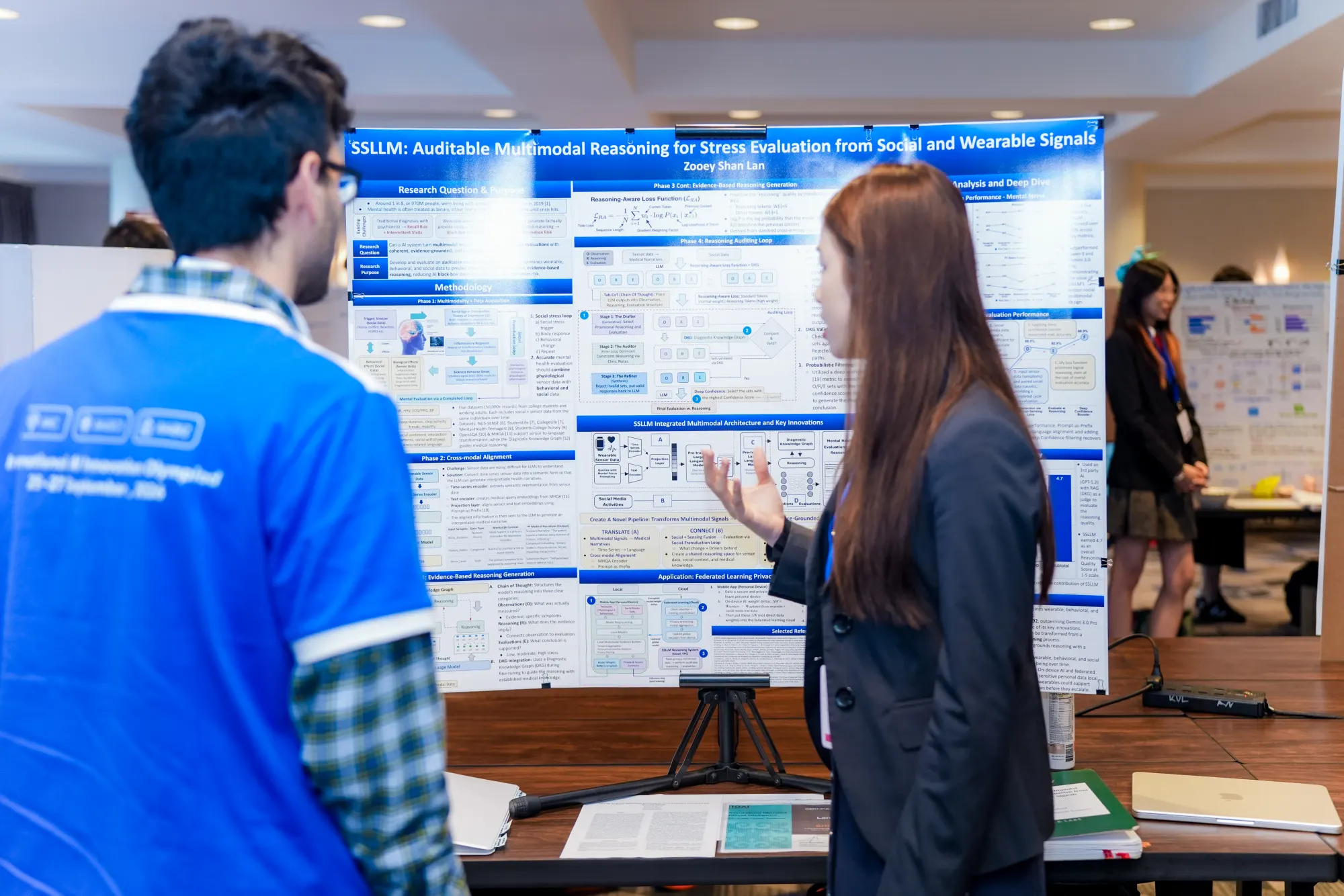 AI for Science competition, photo 3