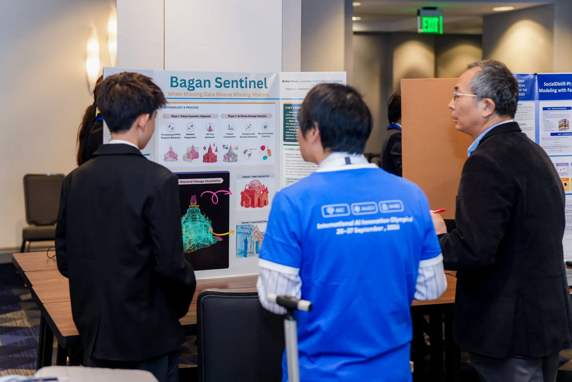 AI for Science competition, photo 4