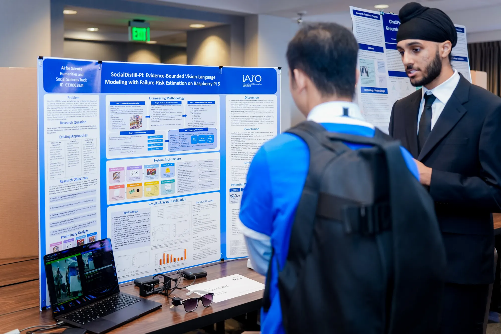 AI for Science competition, photo 5
