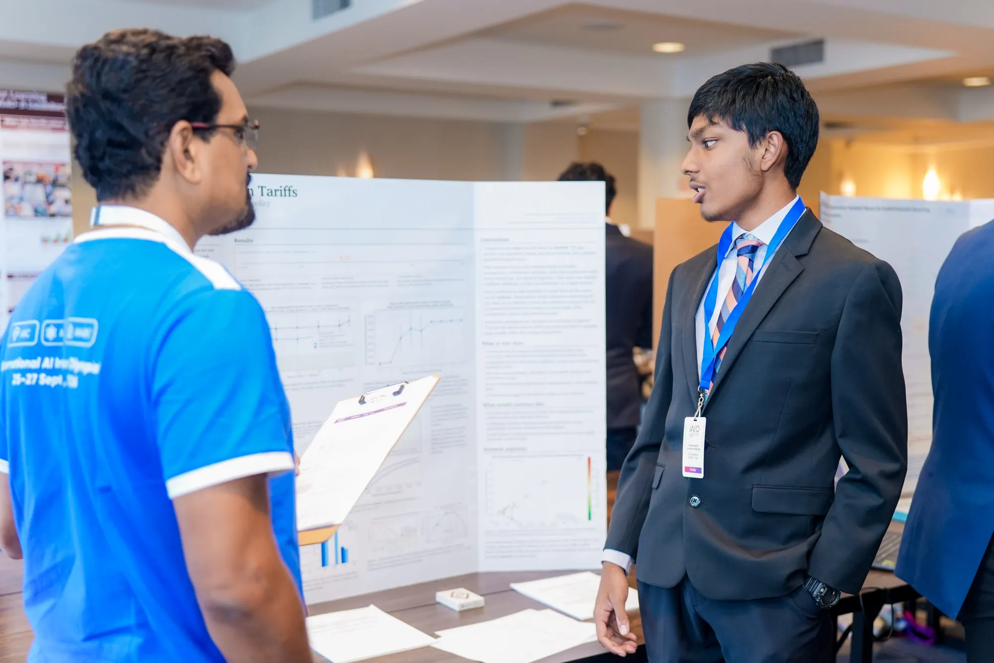 AI for Science competition, photo 6