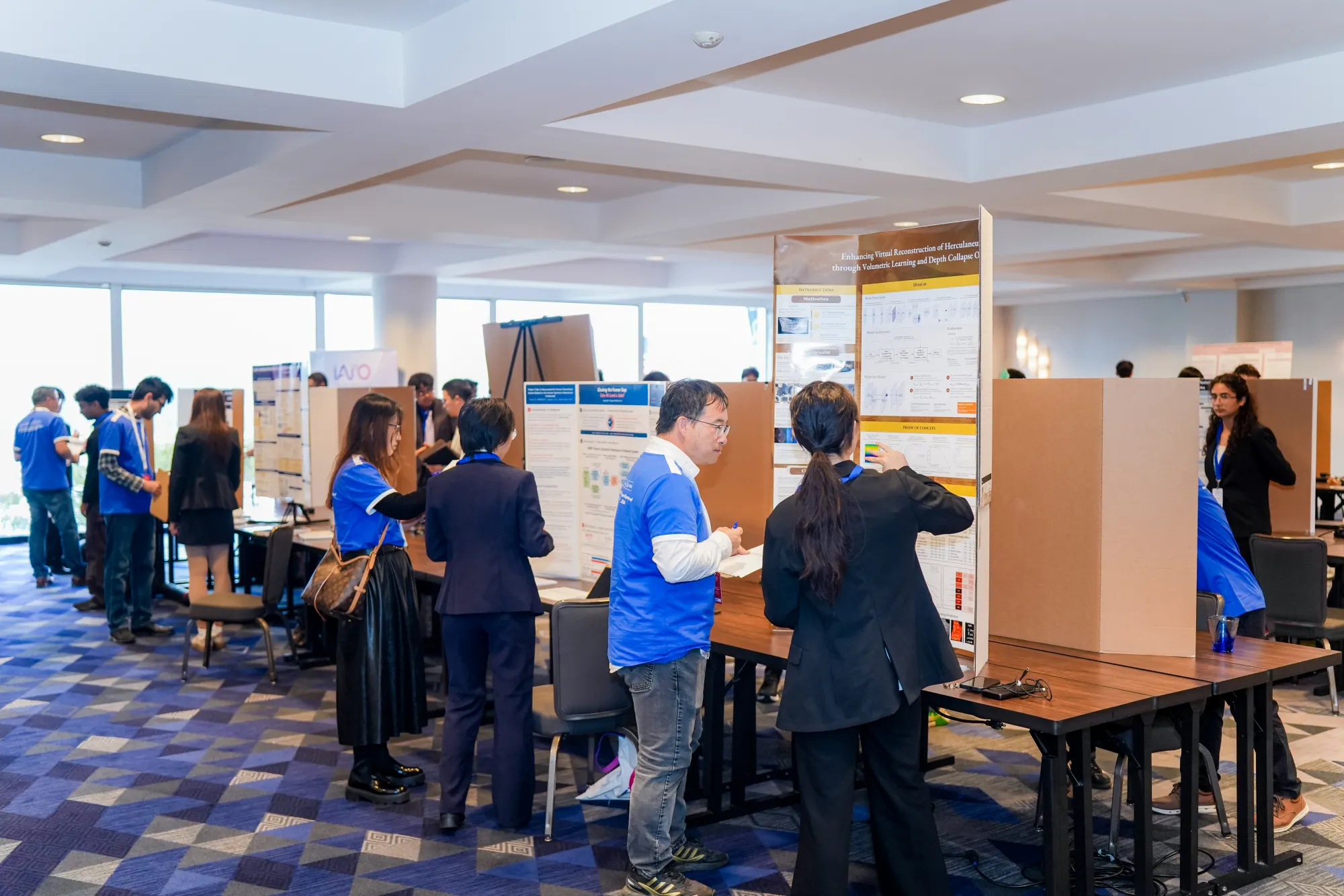 AI for Science competition, photo 7