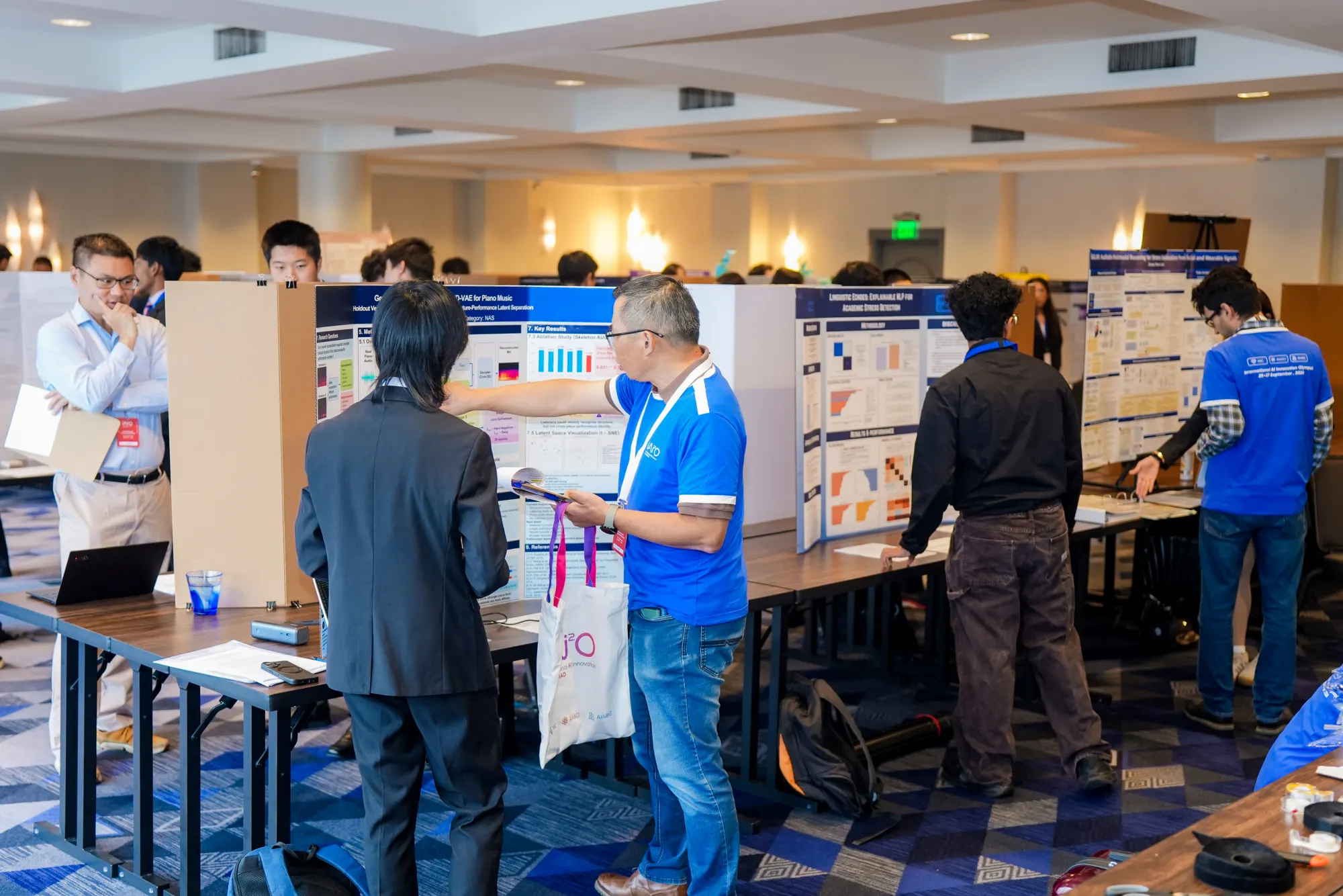 AI for Science competition, photo 8
