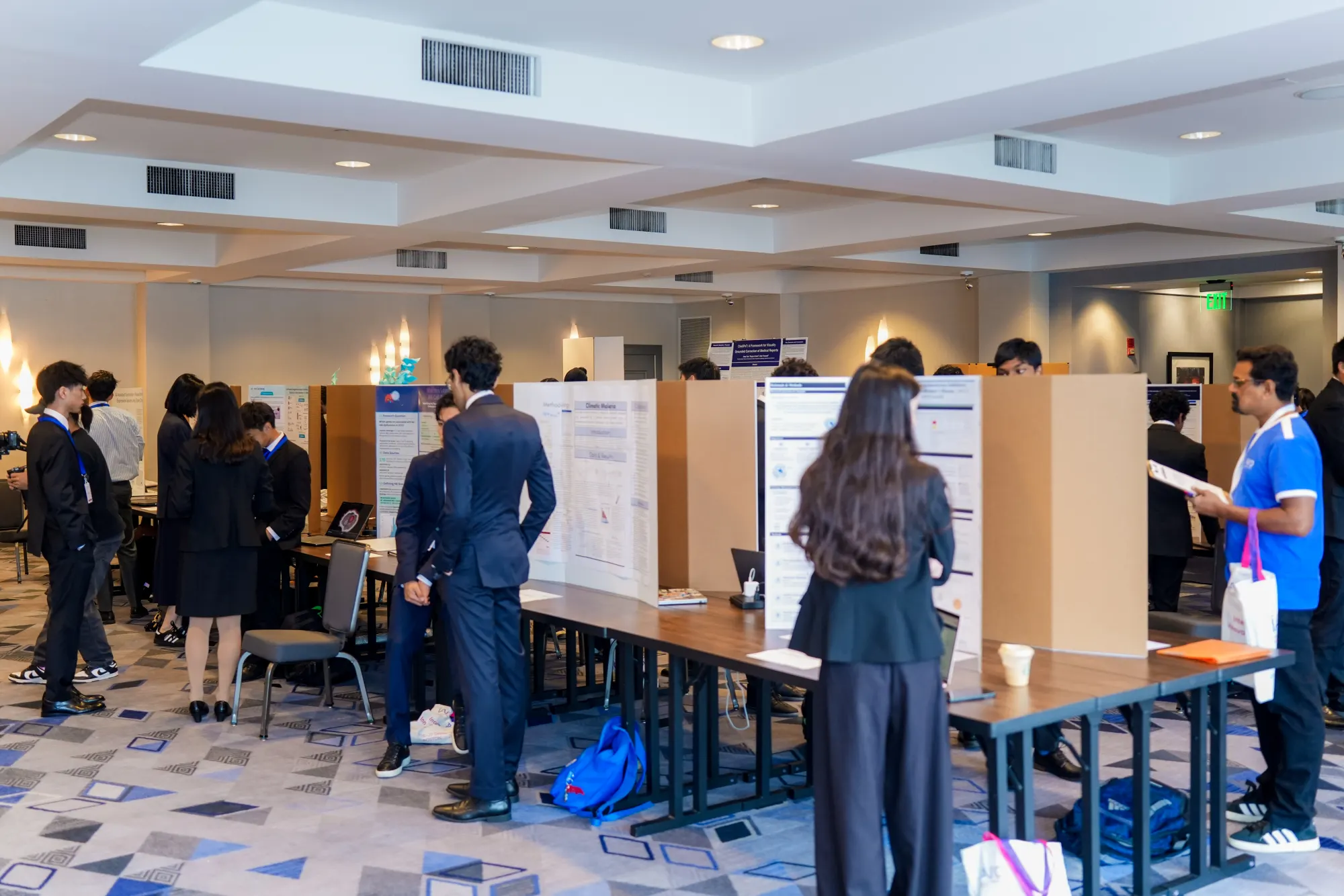 AI for Science competition, photo 9