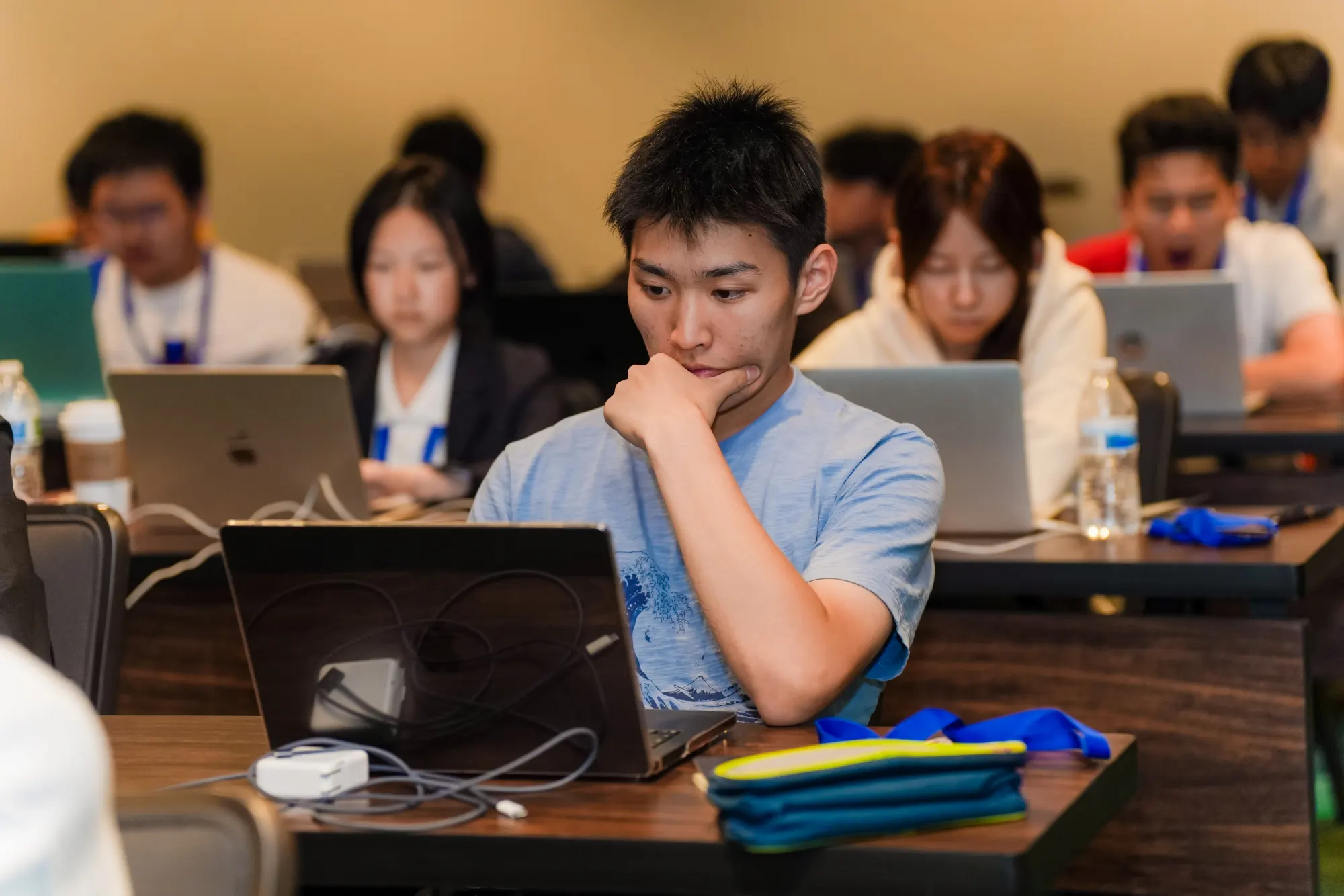 AI Innovators Challenge competition, photo 10