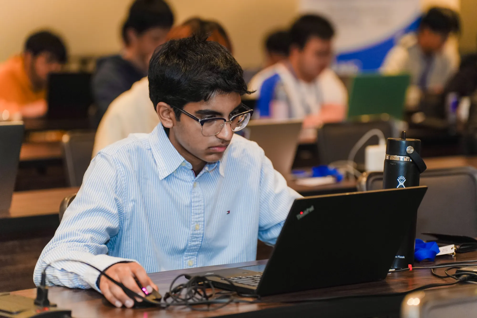 AI Innovators Challenge competition, photo 11