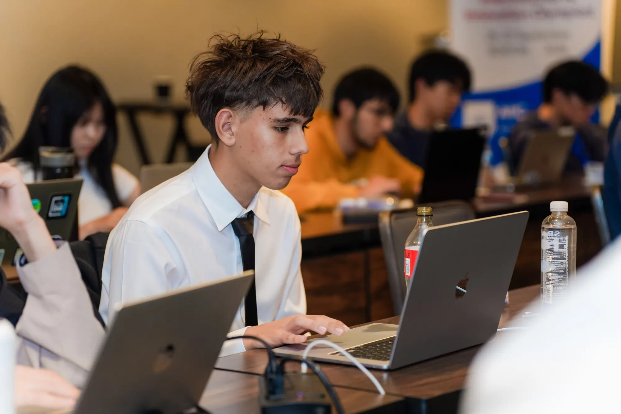 AI Innovators Challenge competition, photo 12