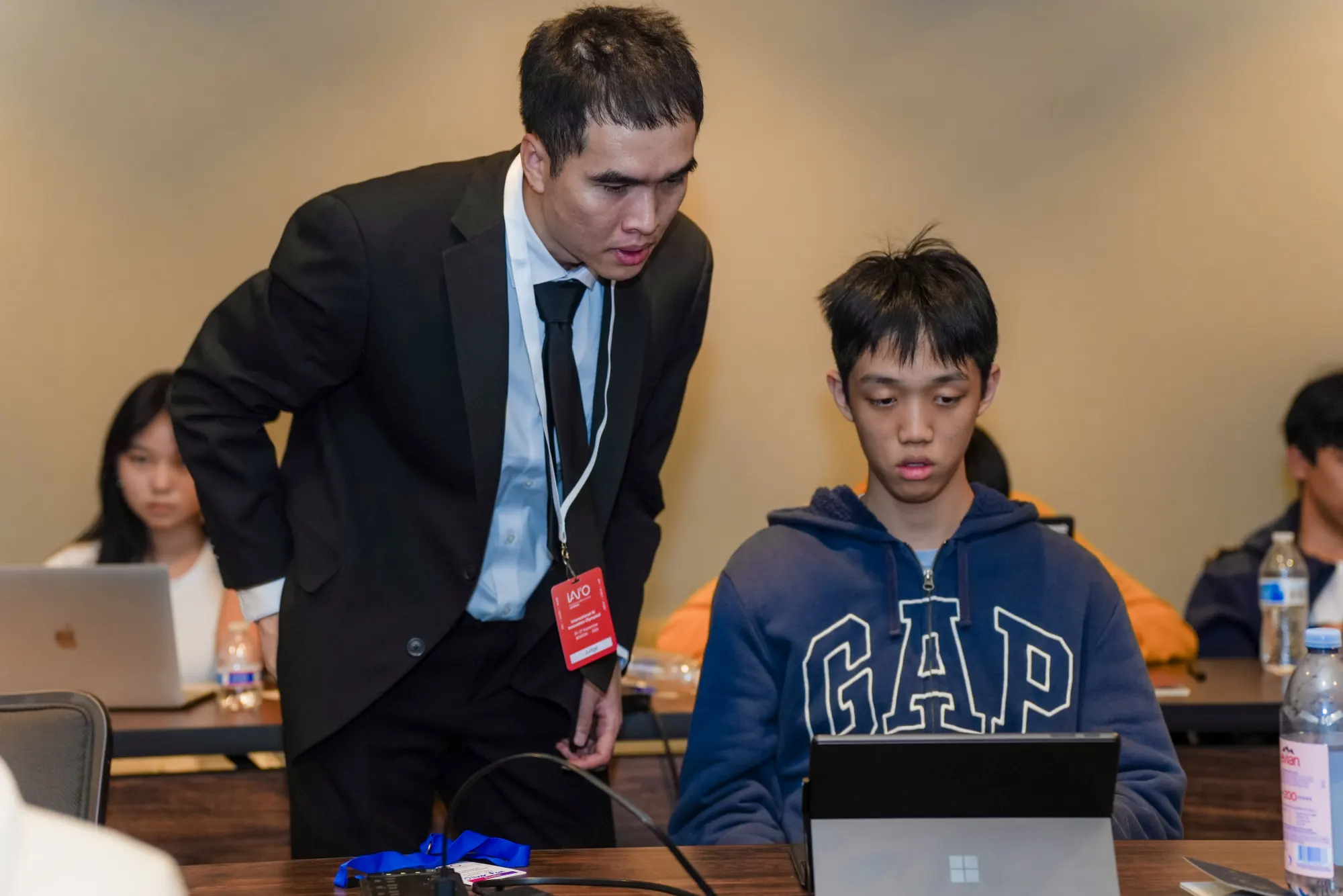 AI Innovators Challenge competition, photo 17