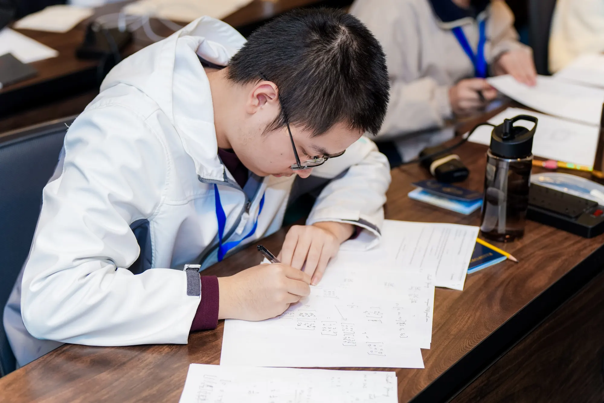 AI Innovators Challenge competition, photo 3