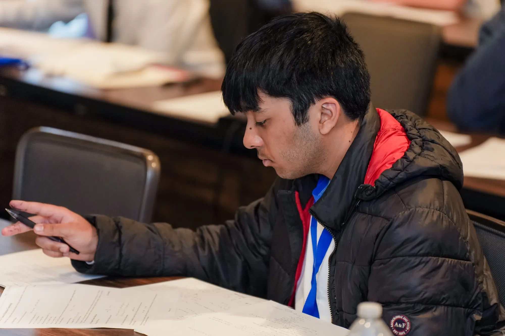 AI Innovators Challenge competition, photo 6