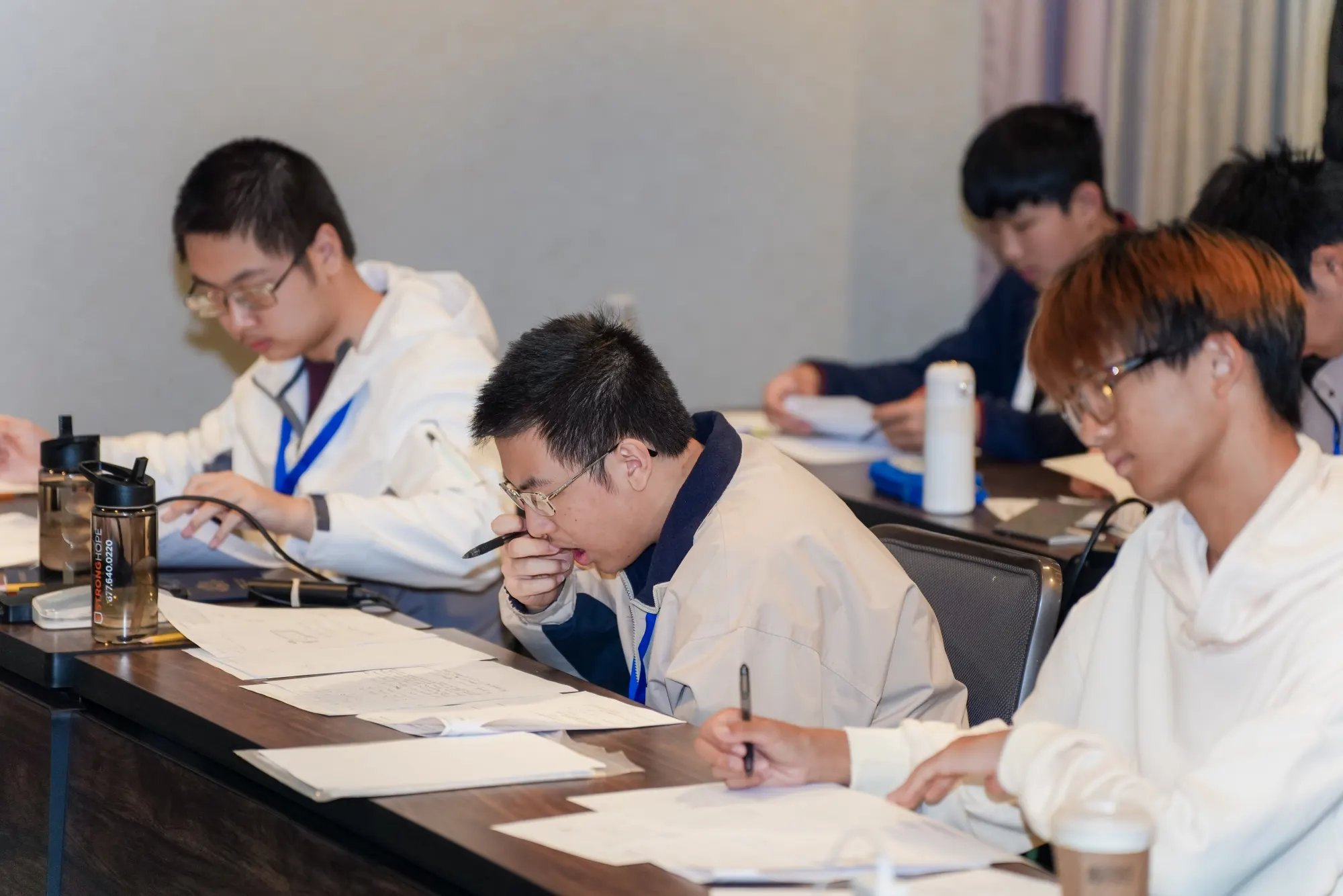 AI Innovators Challenge competition, photo 8