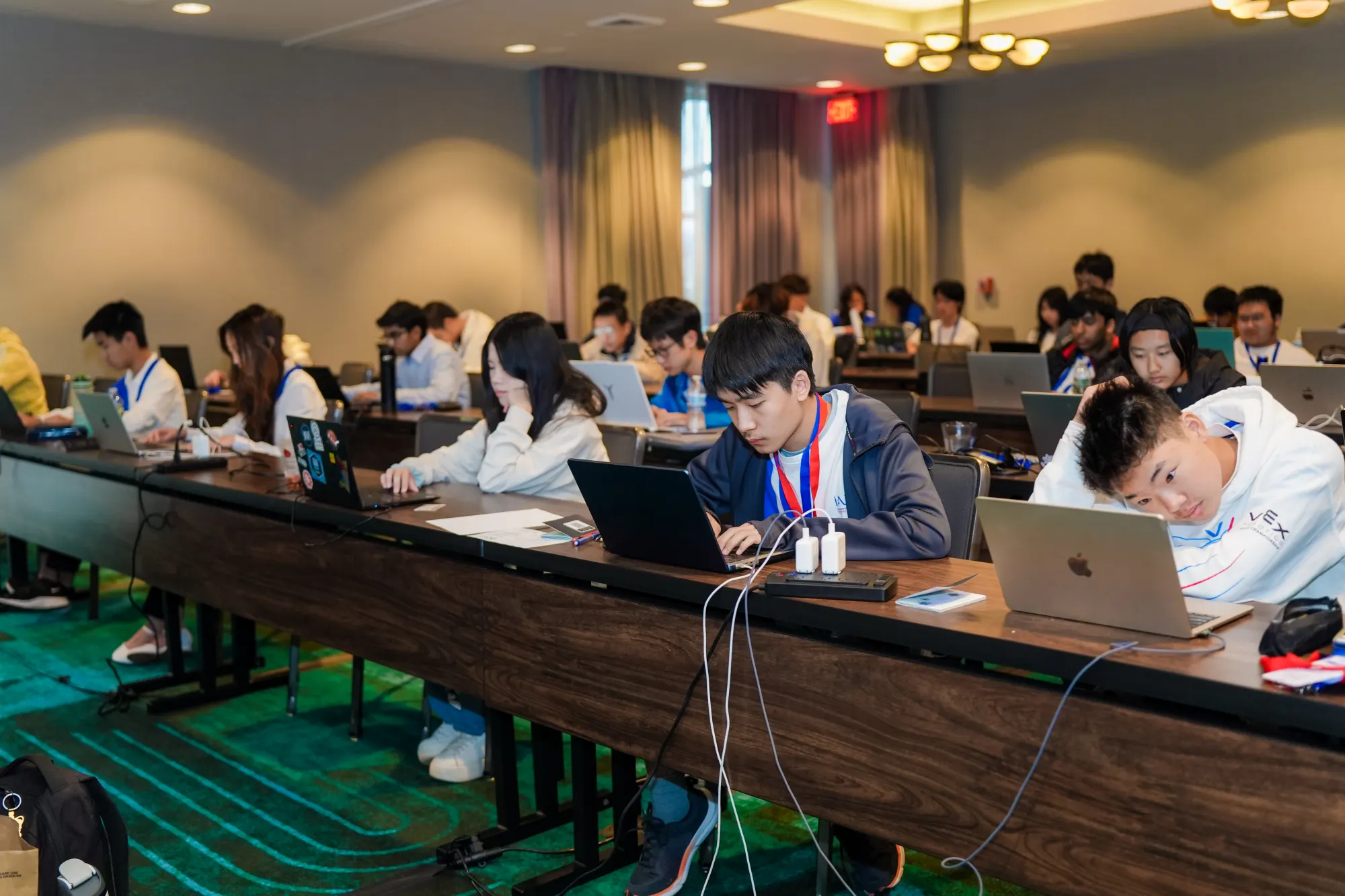 AI Innovators Challenge competition, photo 9