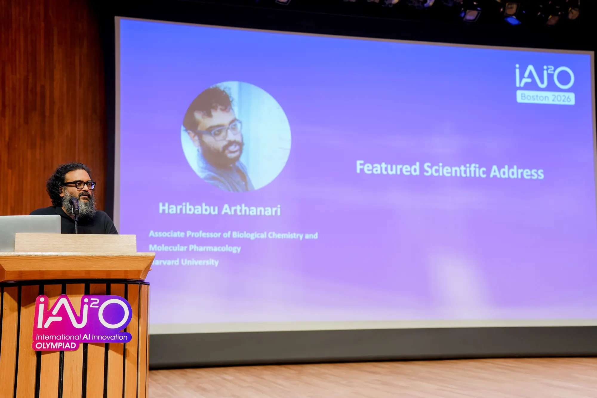 Guest speech at the Final Awards Ceremony, photo 30