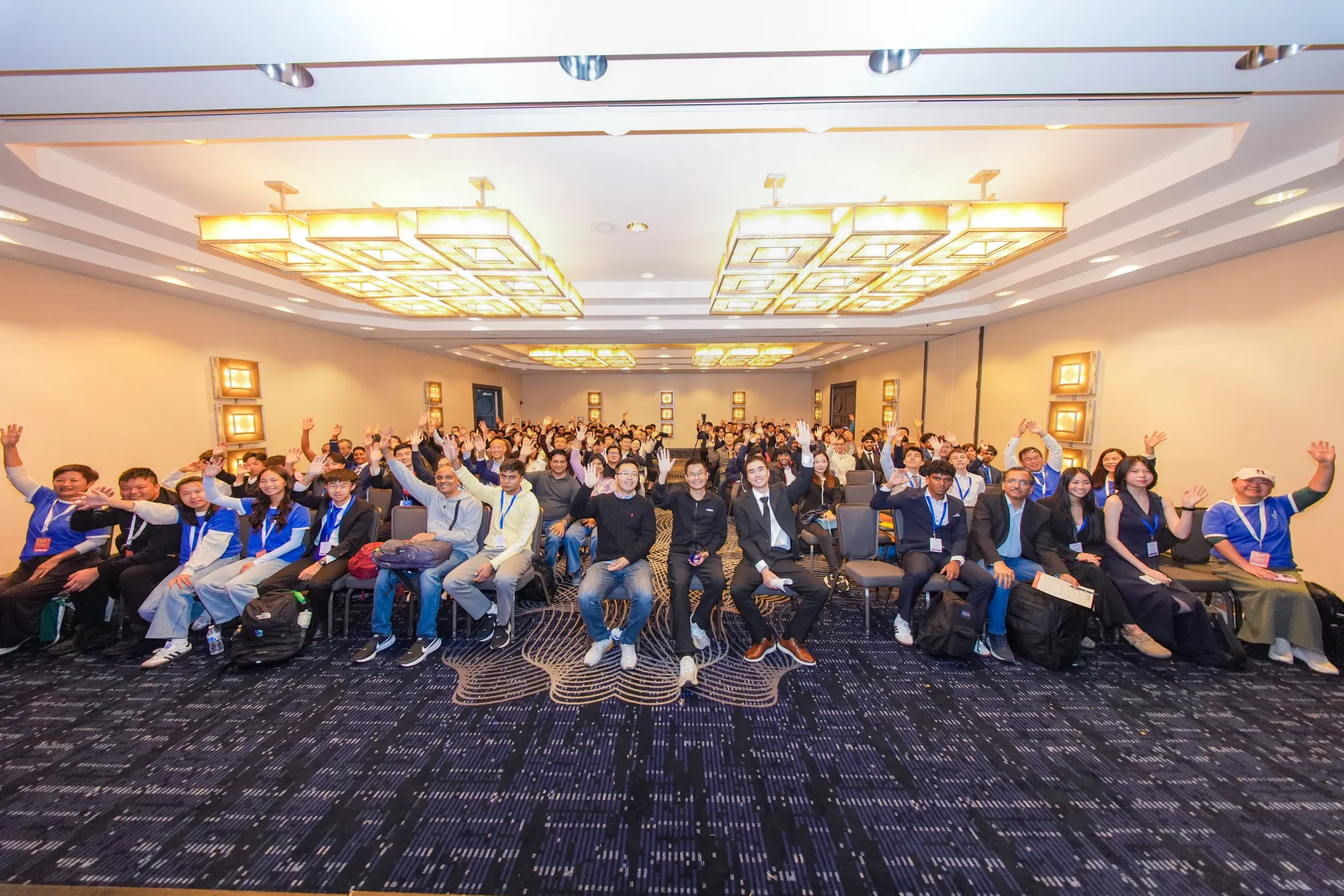 2026 IAI²O Global Final Opening Ceremony, photo 10