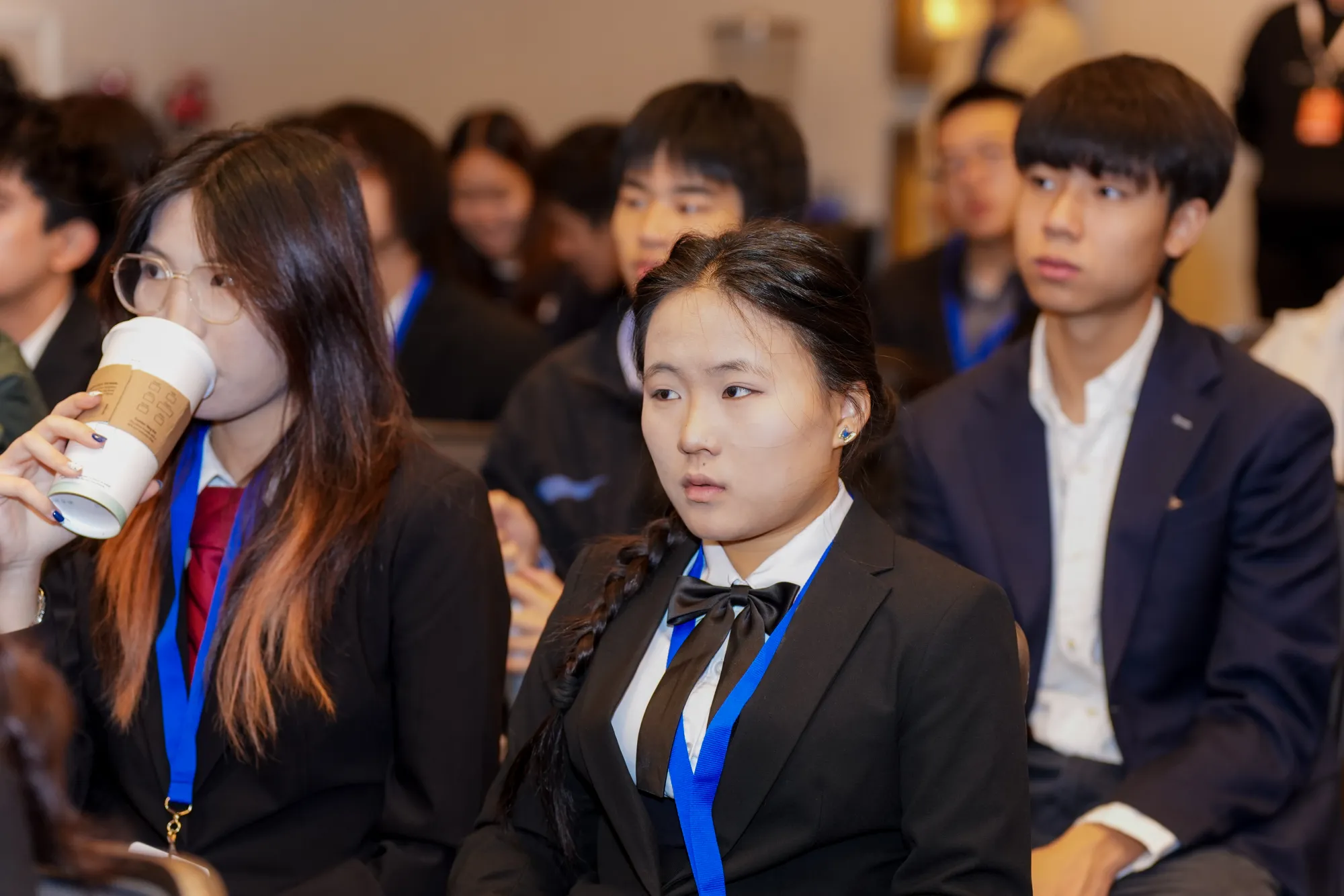 2026 IAI²O Global Final Opening Ceremony, photo 5