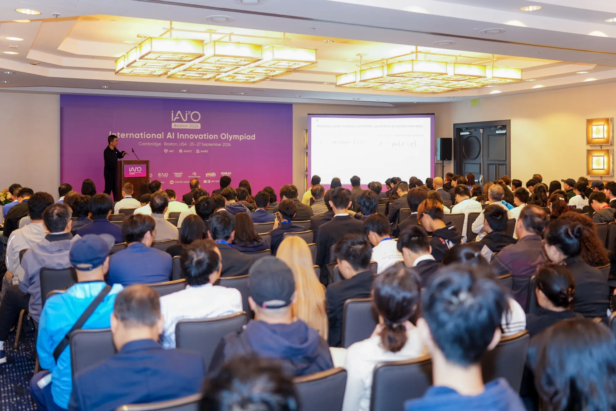 2026 IAI²O Global Final Opening Ceremony, photo 9